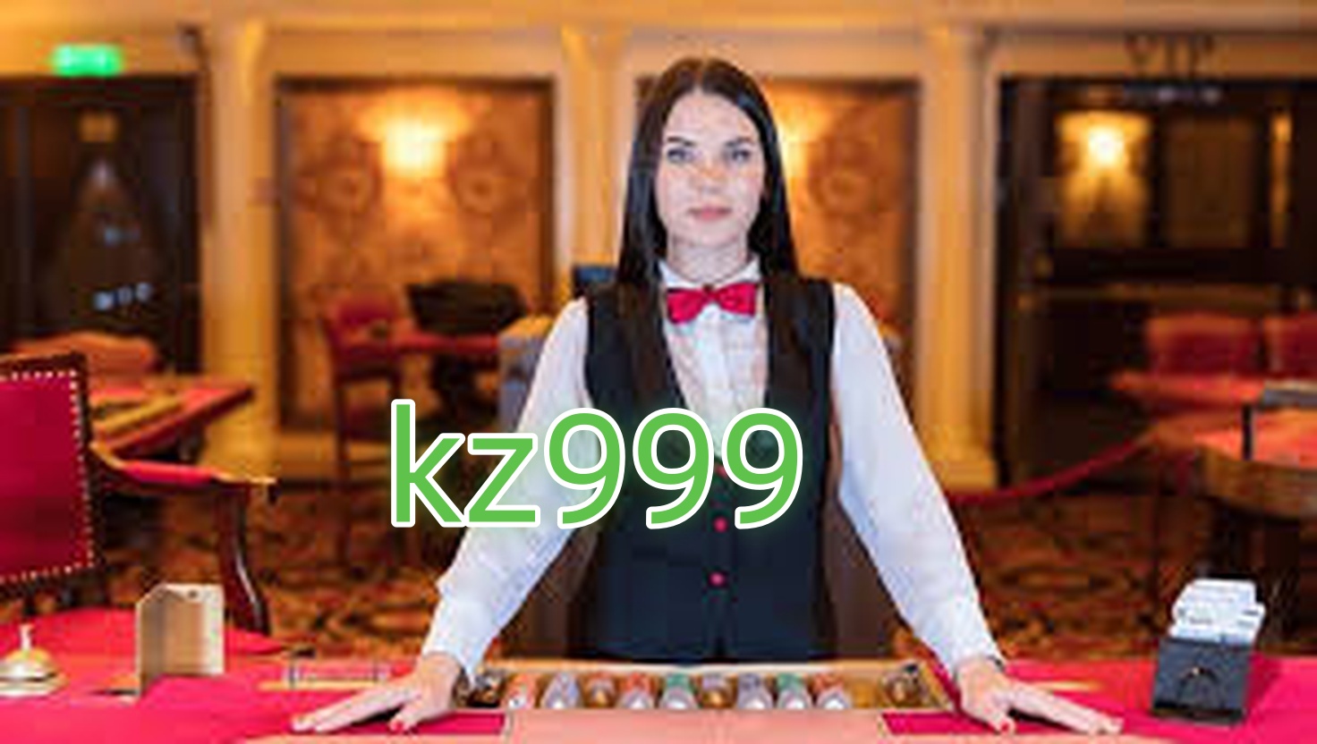 Experiência visual do slot kz999